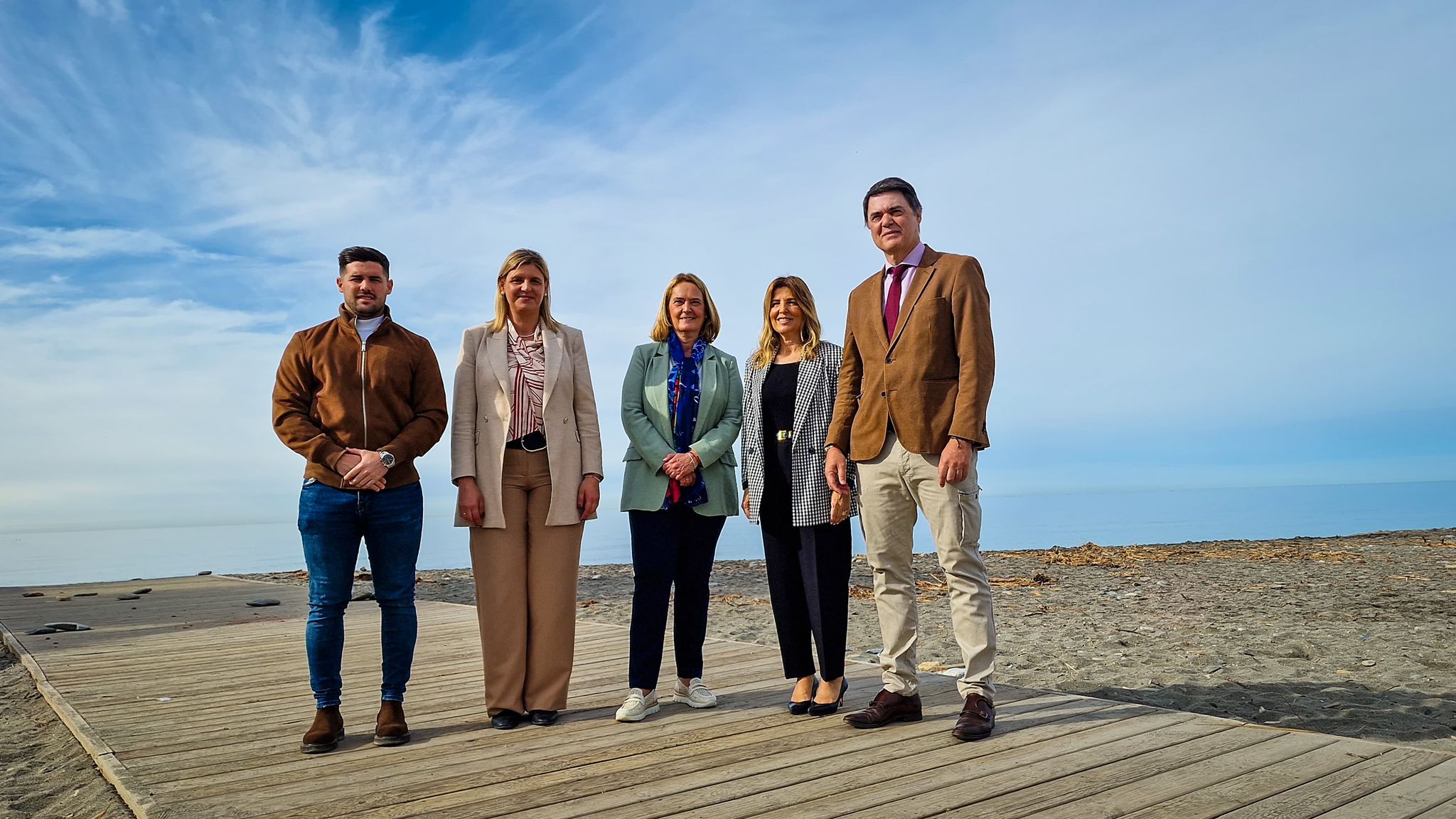 El PP afirma que los Espigones
